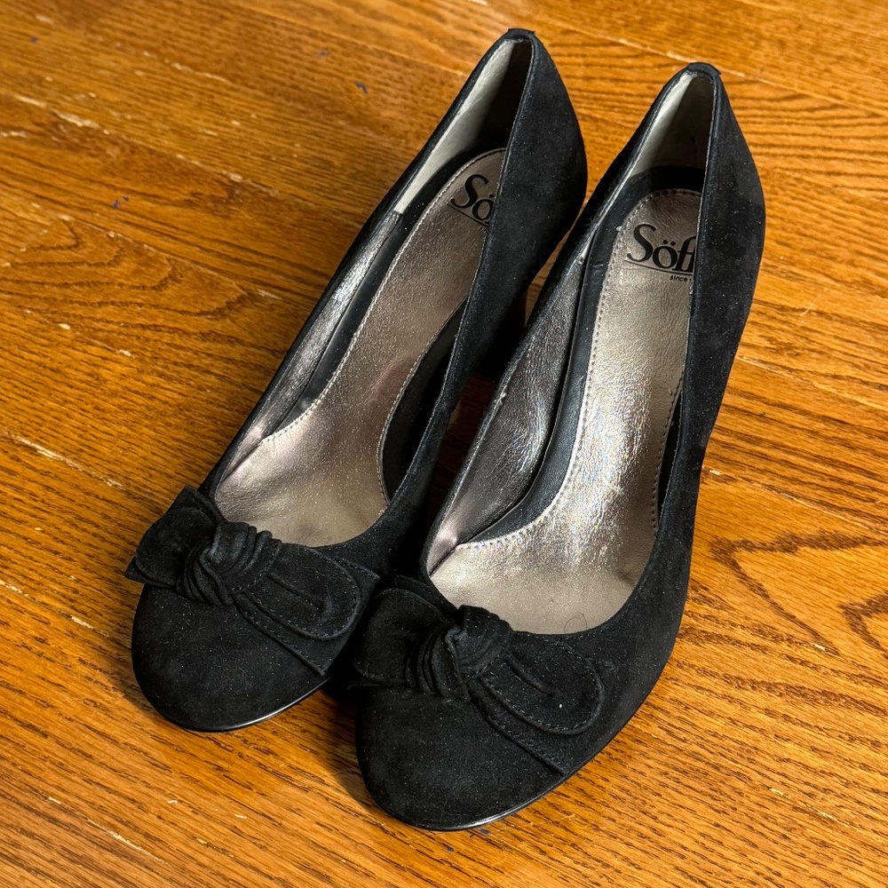 Sofft Women's Shoes (Black)
